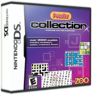 jeu Puzzler Collection